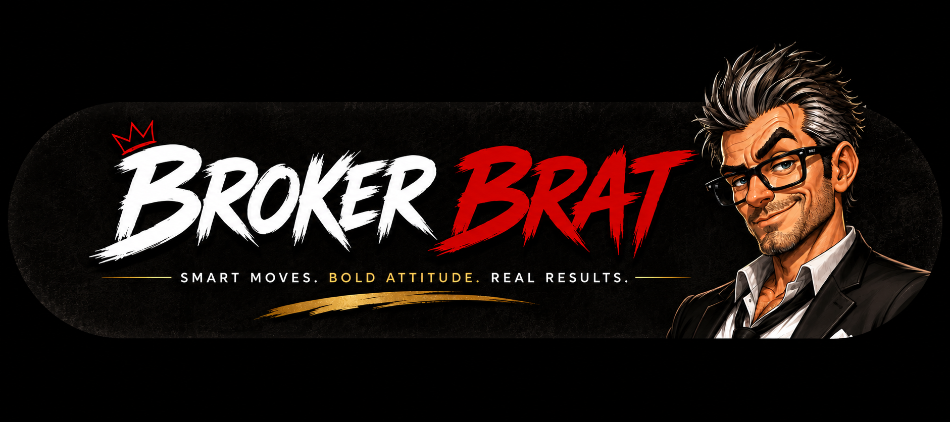 BrokerBrat Mobile Action Desk